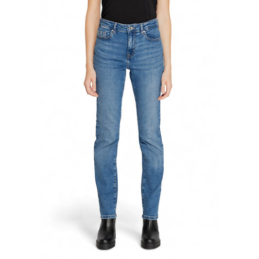 Only Jeans Dames Blauw #2463503