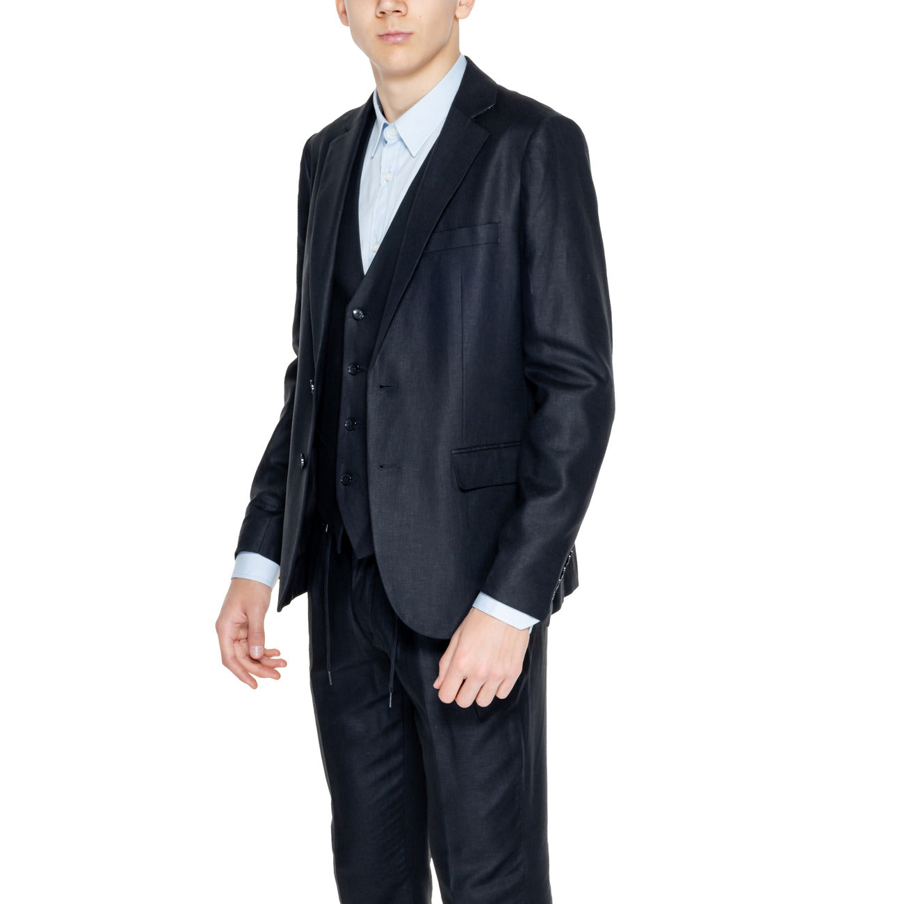 Antony Morato Jack Heren Zwart #2463417