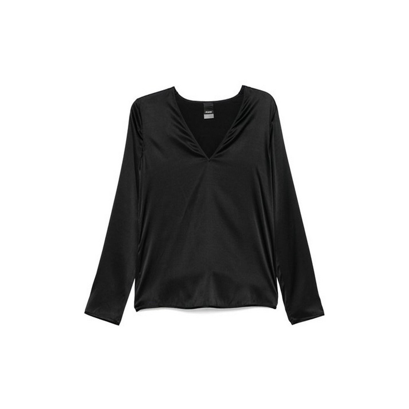 Pinko Bluse Damen Schwarz