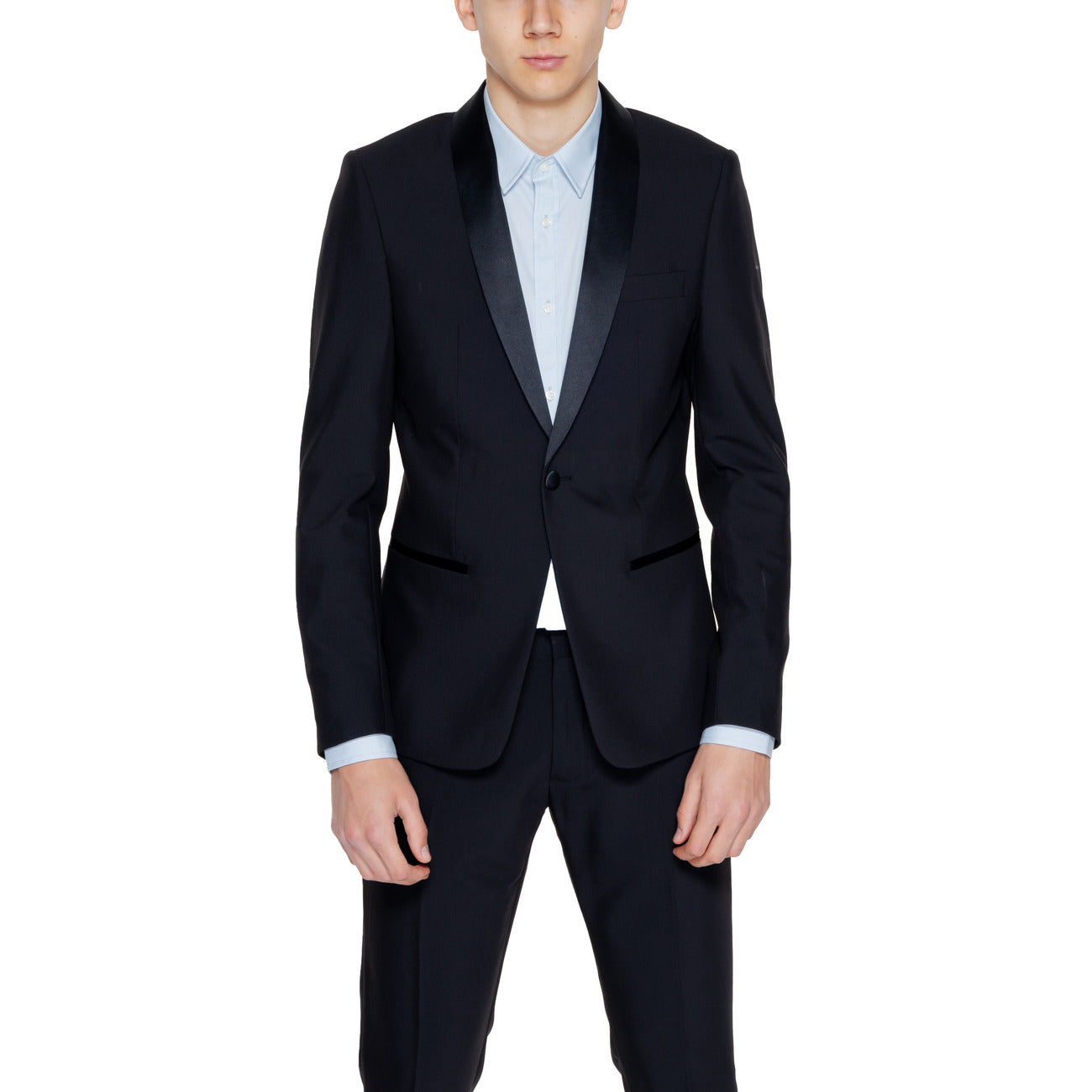 Antony Morato Jack Heren Blauw #2463177