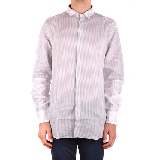 Neil Barrett Shirt Herren Grau #2431820