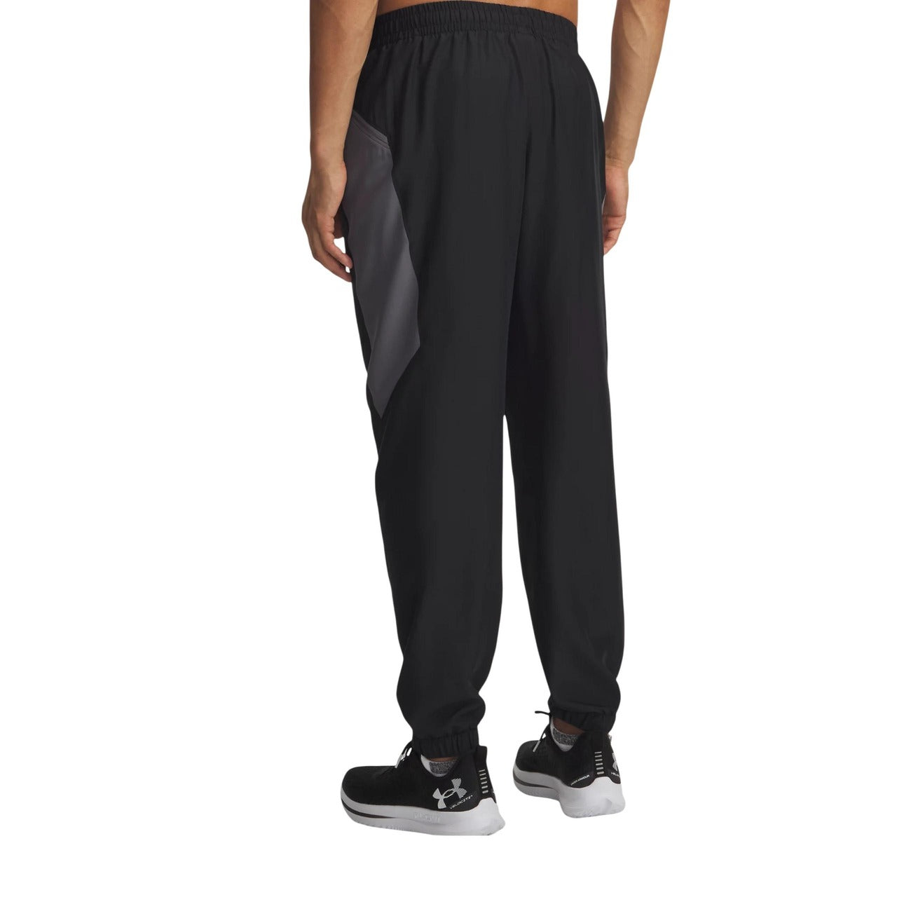 Under Armour Hose Herren Schwarz