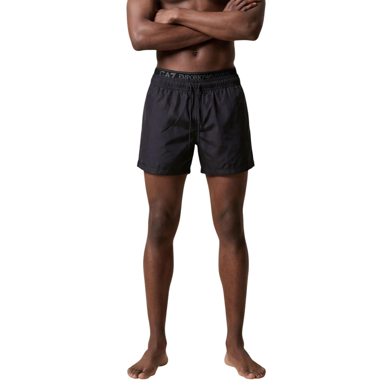 Ea7 Zwemkleding Herren Schwarz
