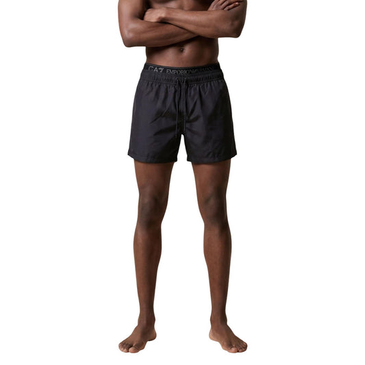 Ea7 Zwemkleding Herren Schwarz