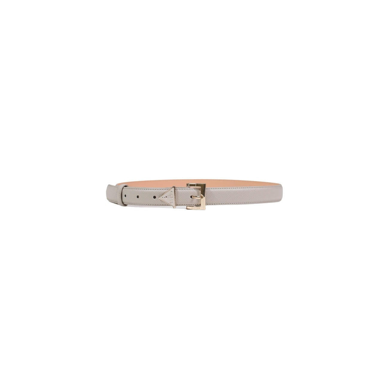 Guess Belt Women Beige Beige #2457269