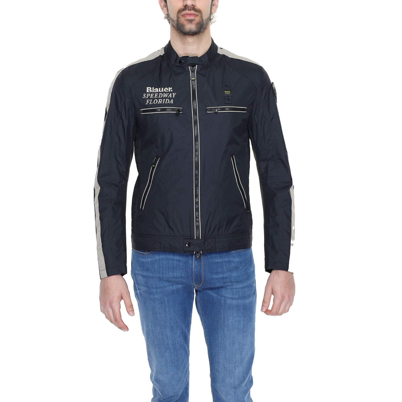 Blauer Jack Heren Zwart #2218538