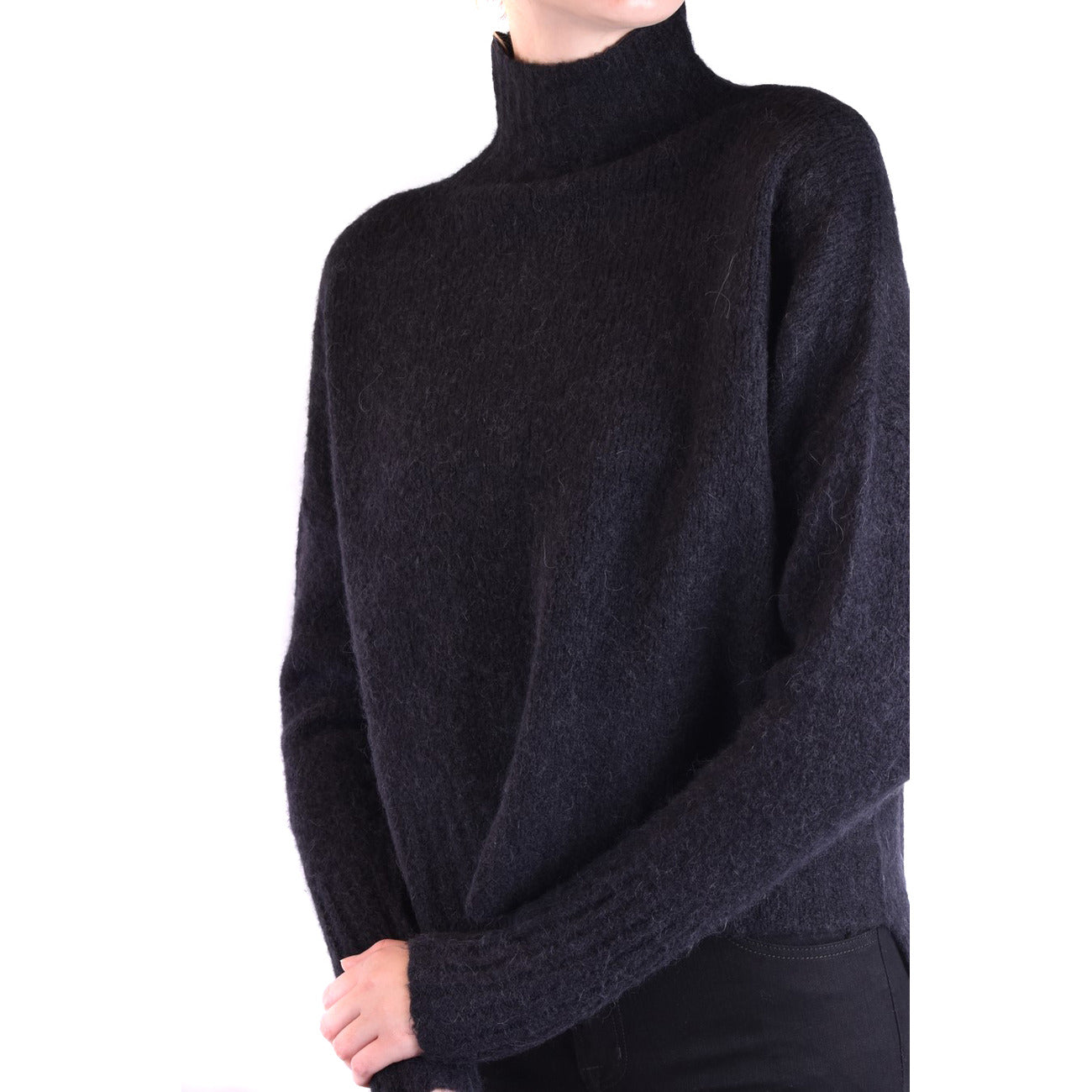 Pinko Strickmode Damen Schwarz