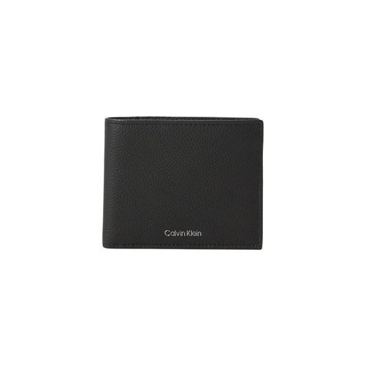 Calvin Klein Portmonnee Herren Schwarz #2449529