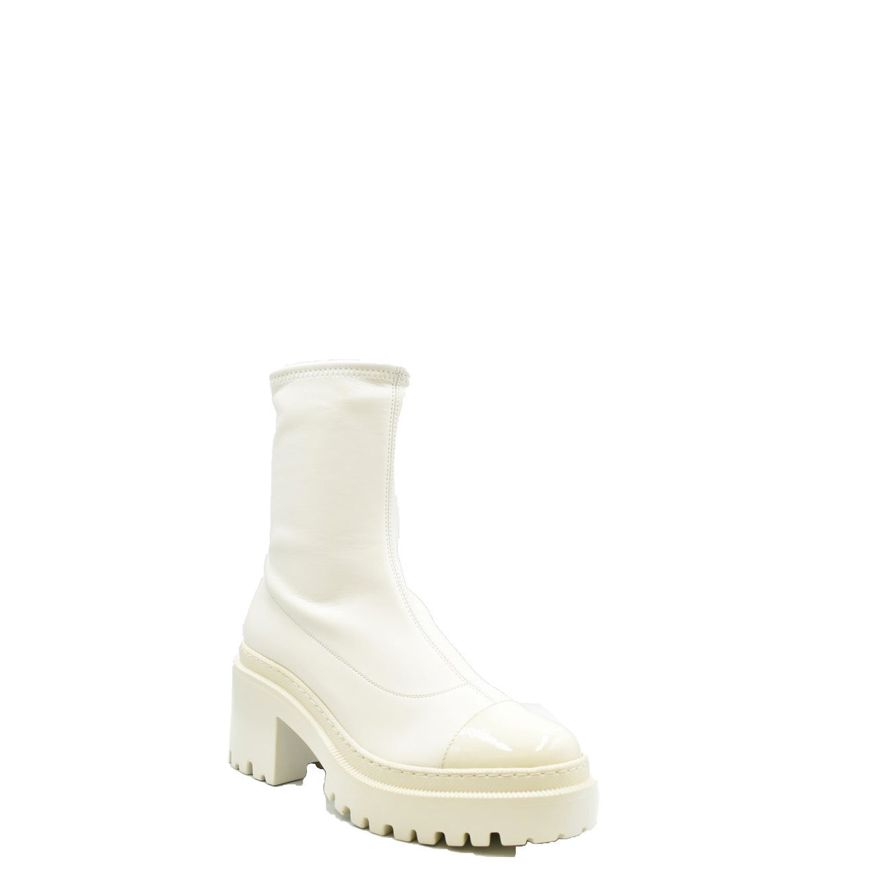 Giuseppe Zanotti Women Boots Weiß