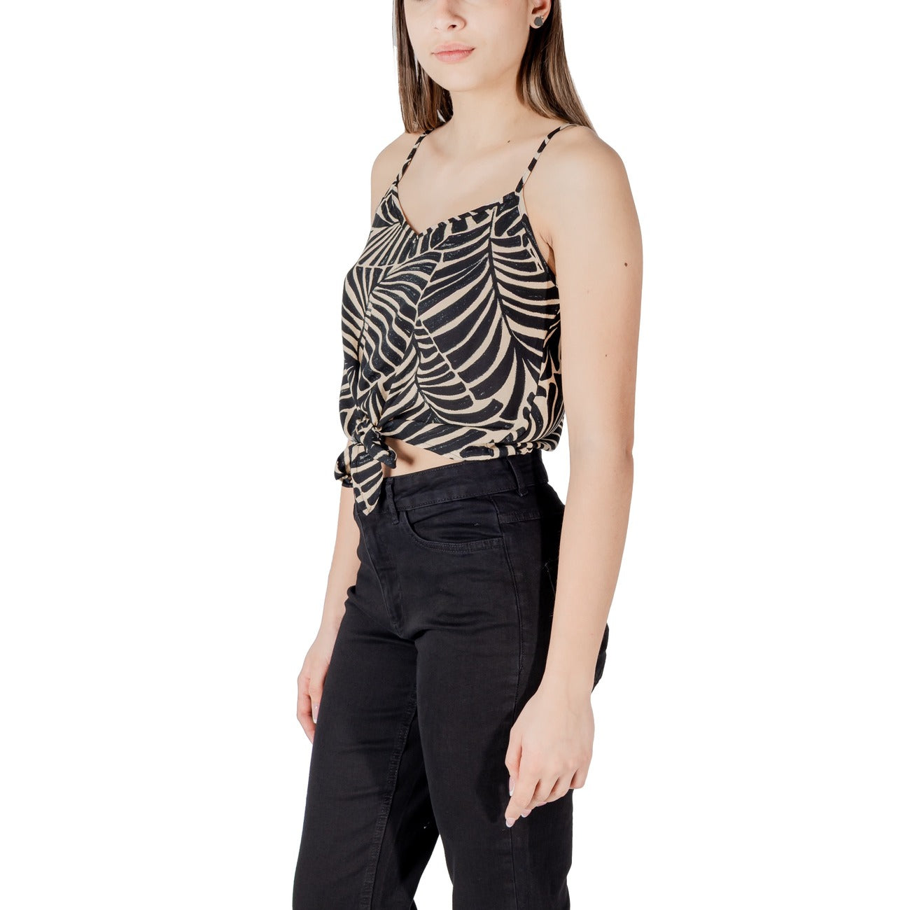 Only Top Dames Zwart #2417561