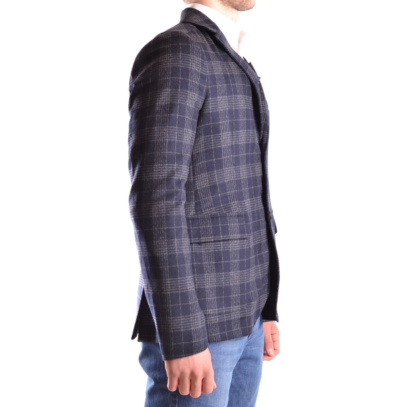 Peuterey Jack Heren Blauw