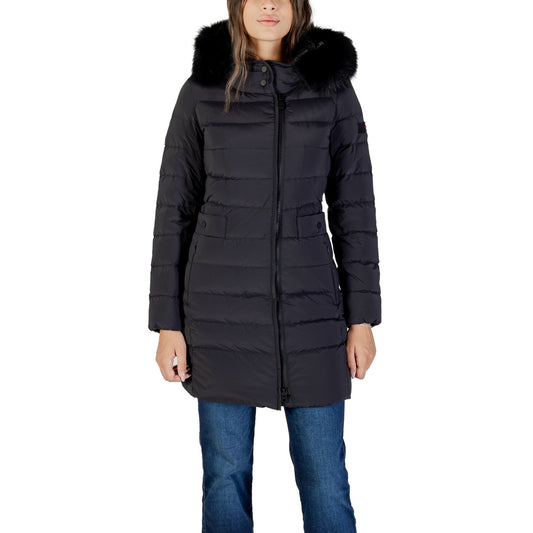 Peuterey Windjack Damen Schwarz