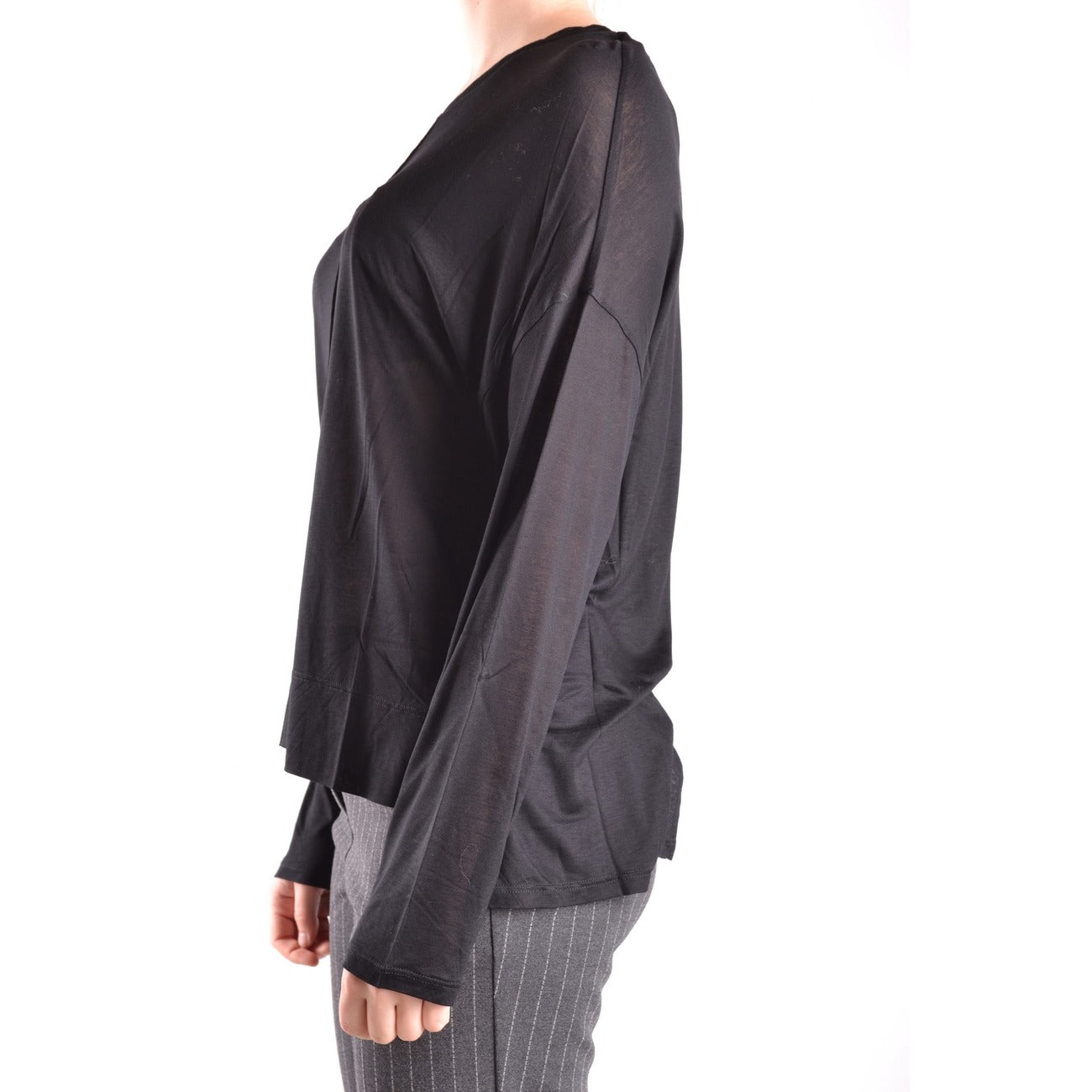 Dondup Breimode Dames Zwart #2429320