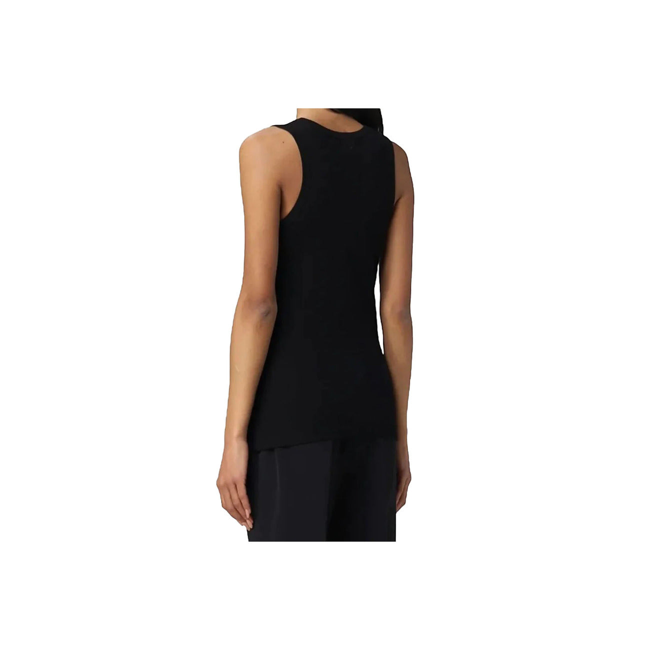 Pinko Vest Dames Zwart #2422978