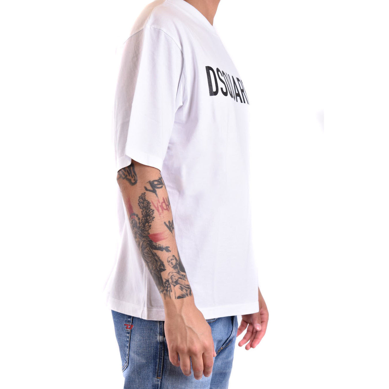 Dsquared2 T-shirt Heren