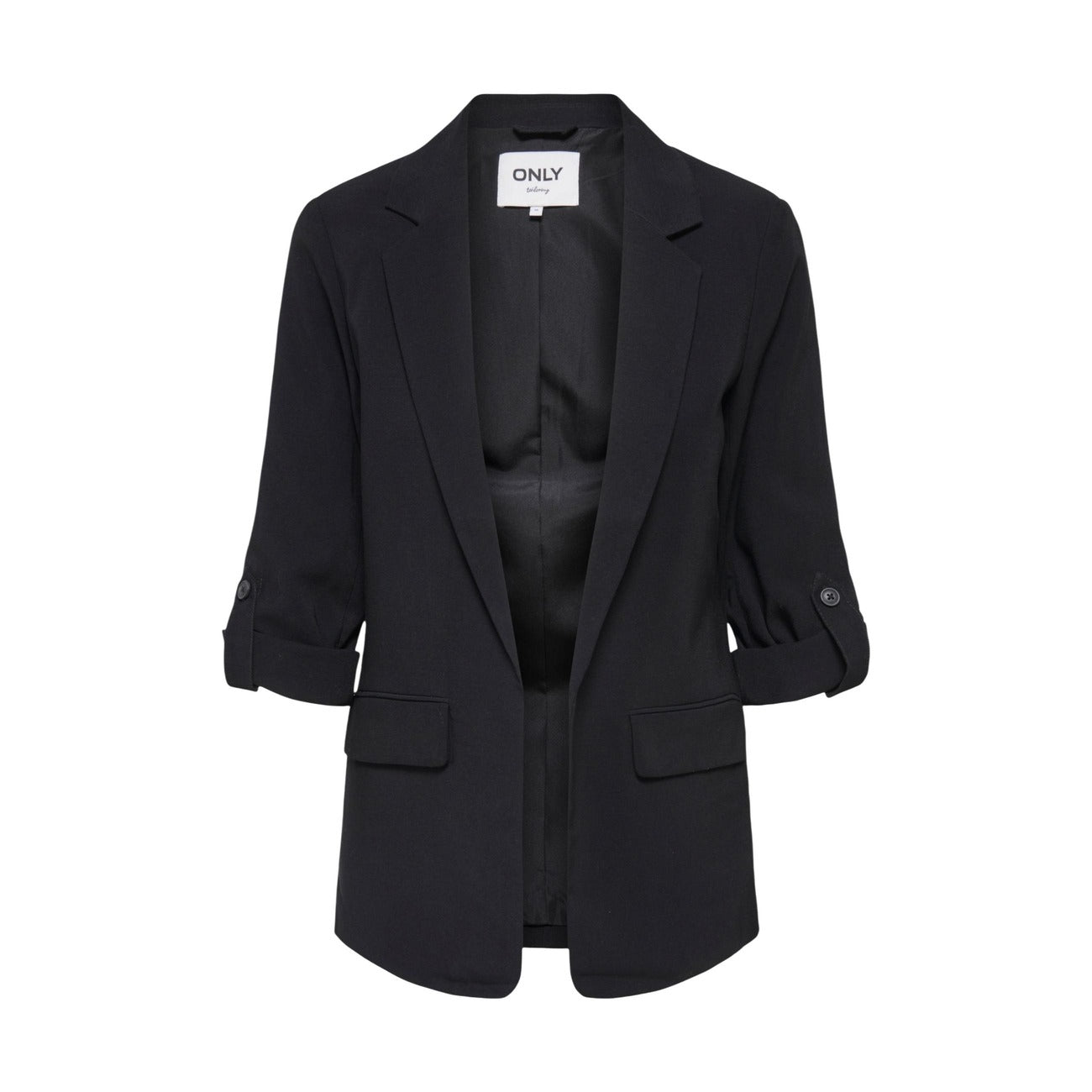 Only Jack Damen Schwarz Schwarz