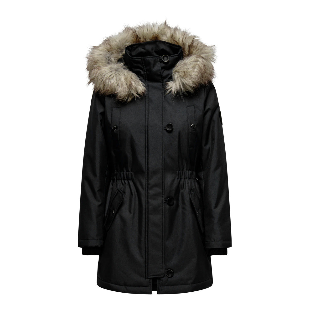 Only Windjack Damen Bordeaux