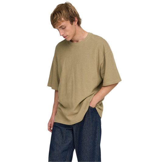 Only & Sons T-Shirt Herren Weiß #2455029