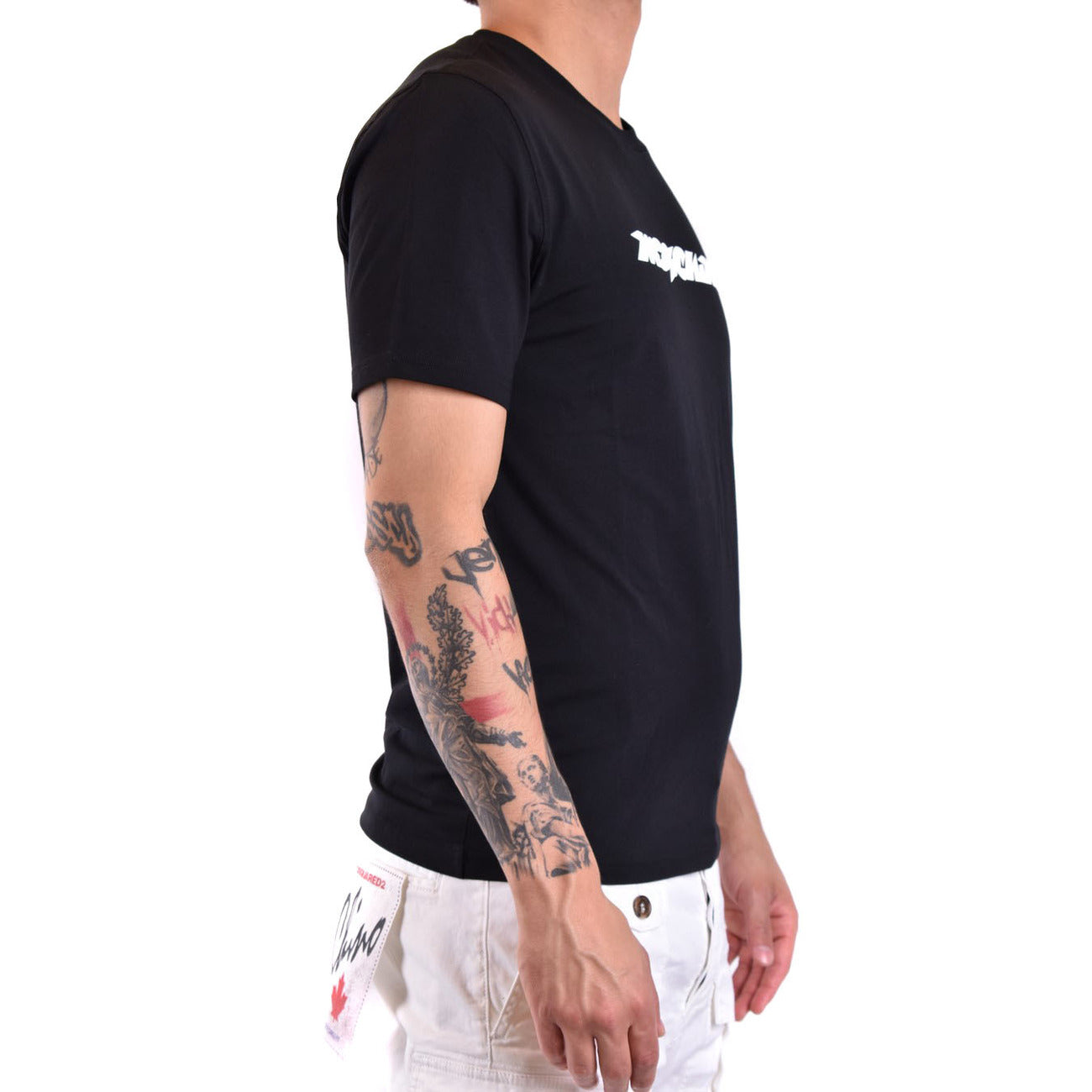Moschino T-shirt Heren Zwart #2430904