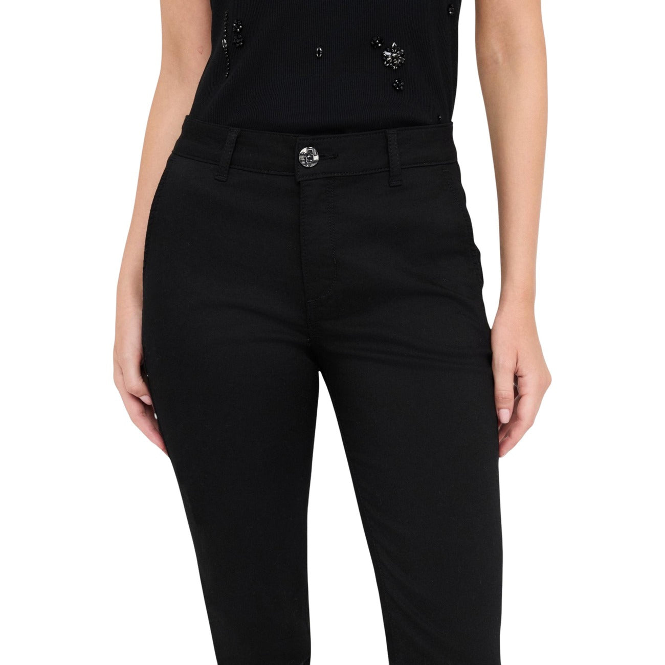 Liu Jo Broek Dames Zwart