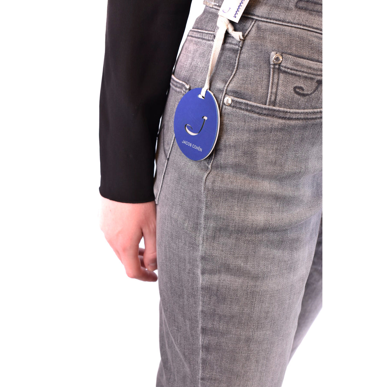 Jacob Cohen Jeans Dames Grijs #2437711