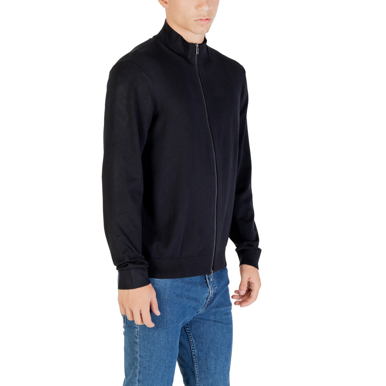 Armani Exchange Breimode Heren Blauw #2432019