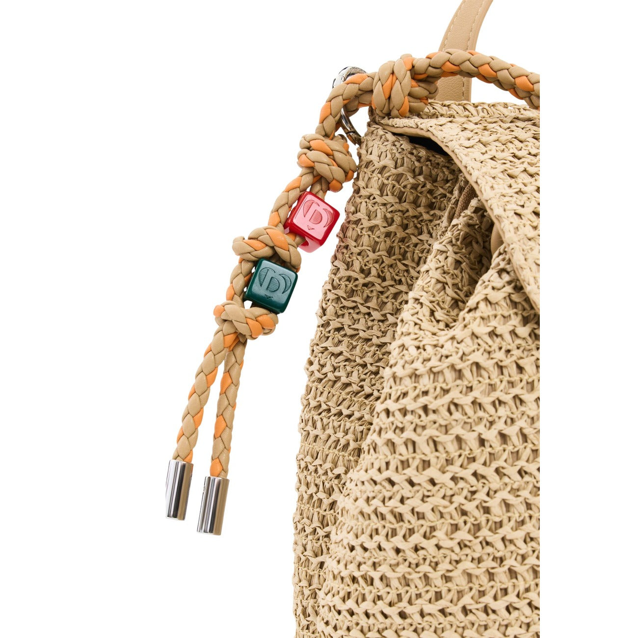 Desigual Tasche Damen Beige