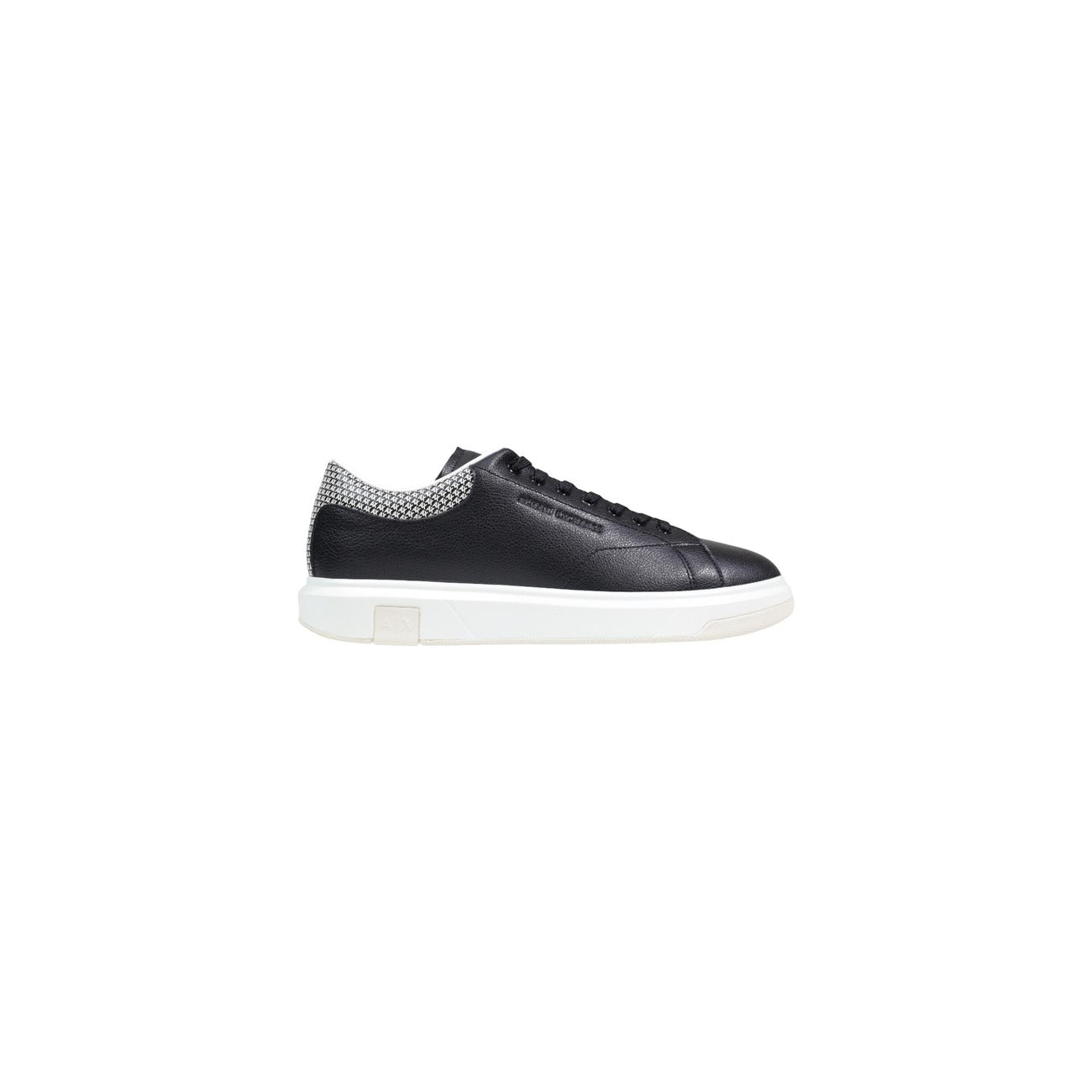 Armani Exchange Herren Sneaker Schwarz