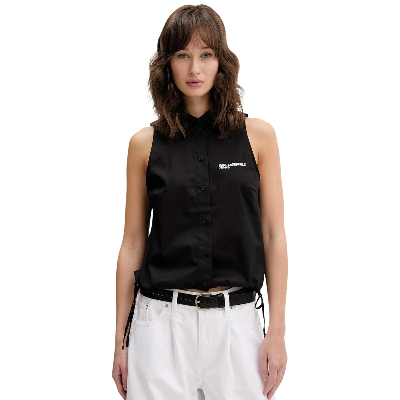 Karl Lagerfeld Jeans Bluse Damen