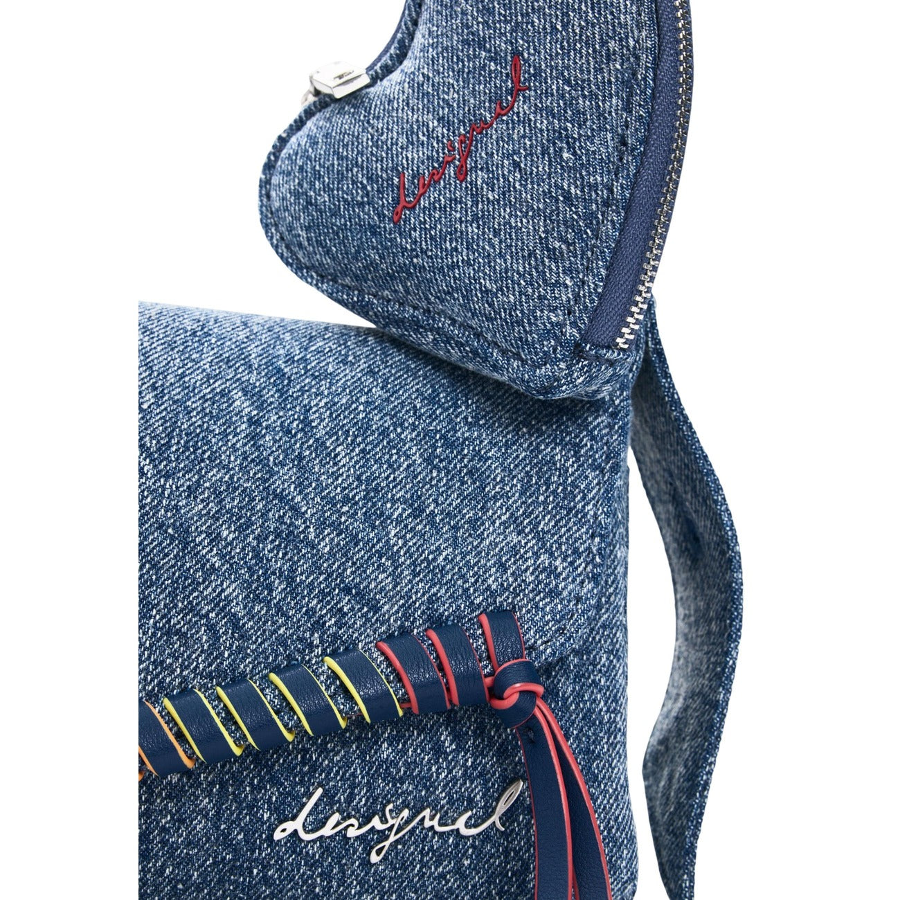 Desigual Tasche Damen Hellblau #2453177