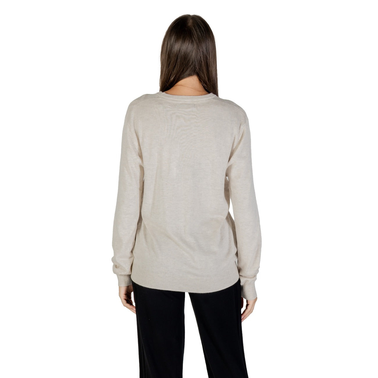 Guess Strickmode Damen Beige