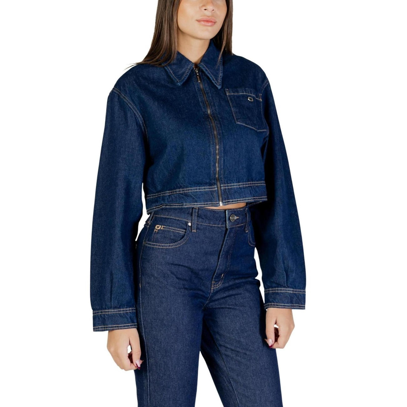 Colcci Windjack Damen Blau