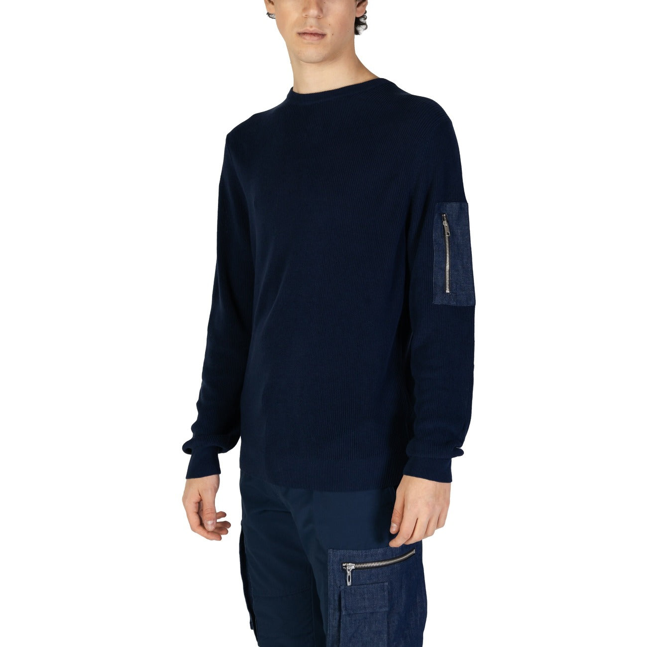 Antony Morato Breimode Heren Blauw #2382867