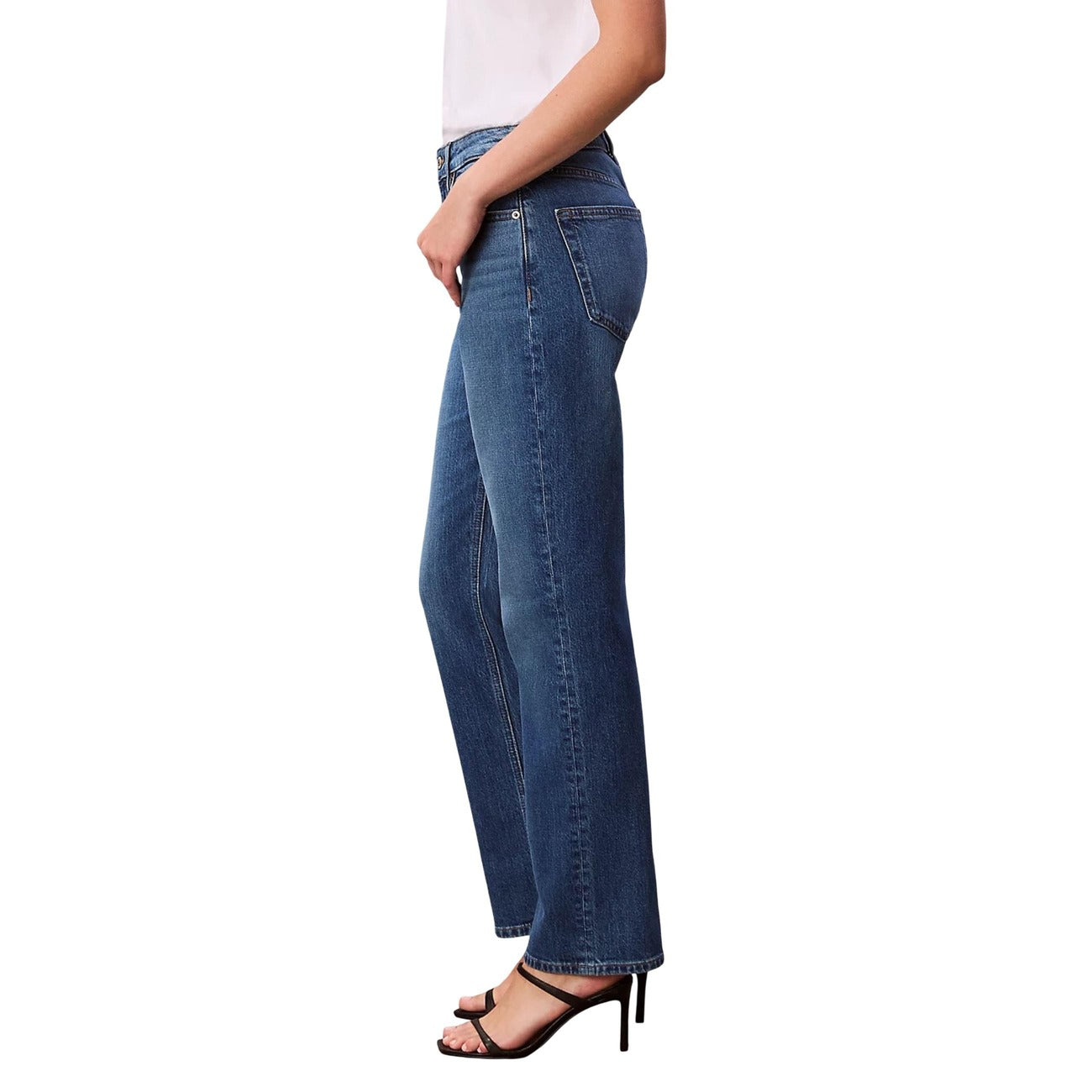 Calvin Klein Jeans Jeans Damen Blau #2445913
