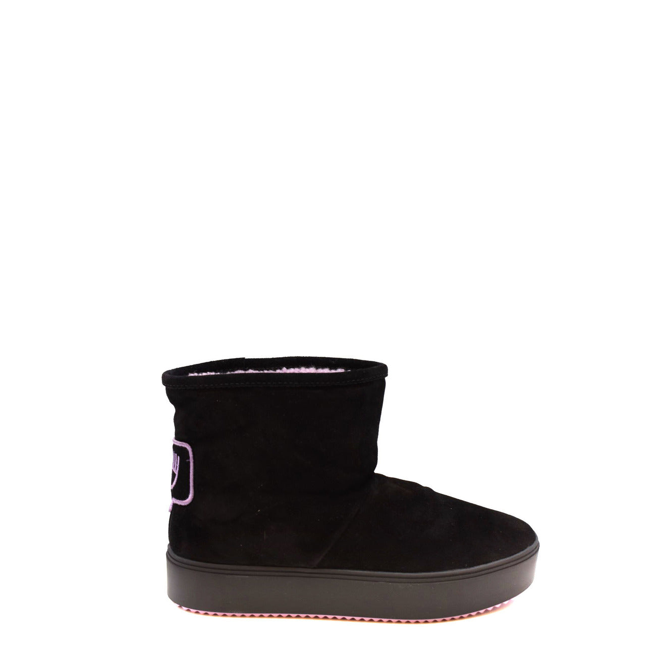Chiara Ferragni Women Boots Zwart