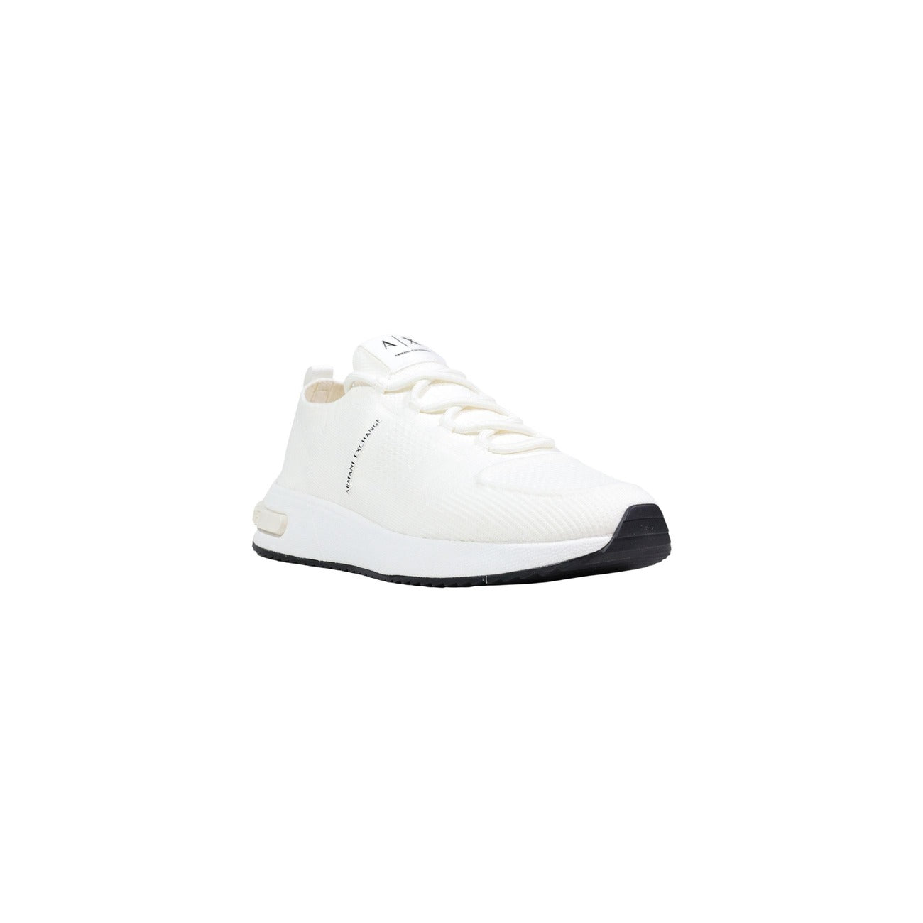 Armani Exchange Heren Sneakers Wit #2453254