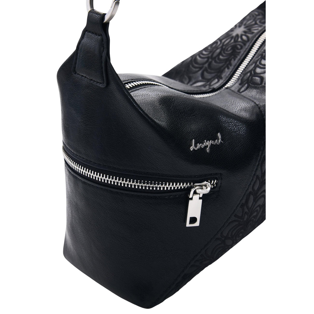 Desigual Tasche Damen Schwarz #2452945