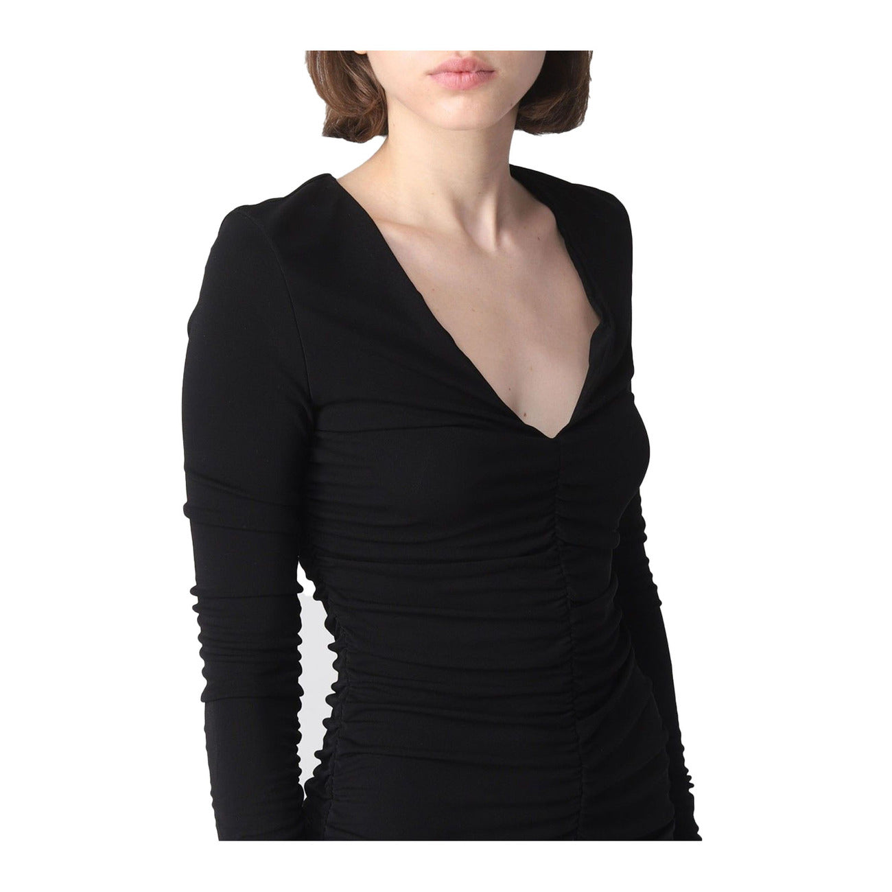 Pinko Jurk Dames Zwart #2422970