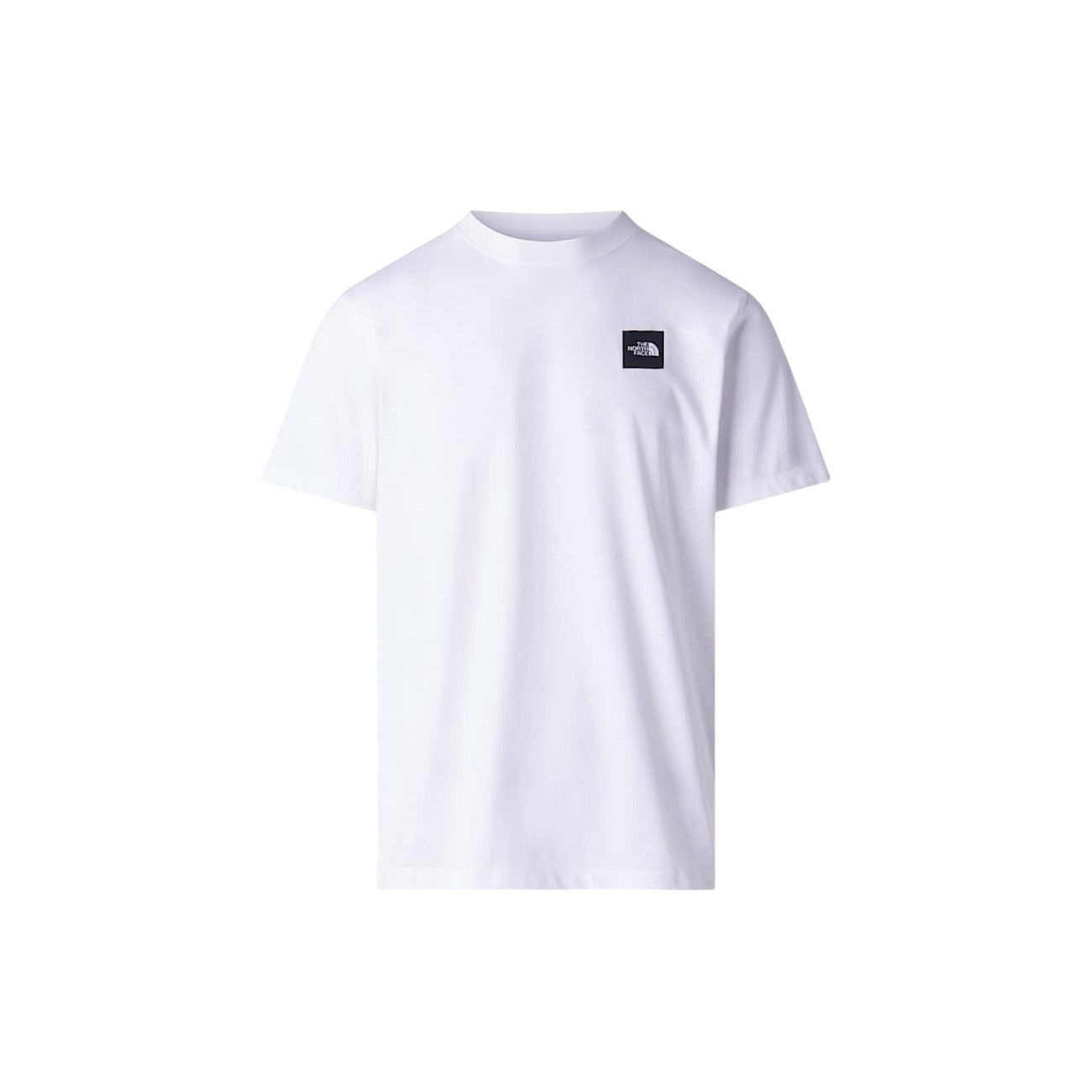 The North Face T-shirt Heren Wit