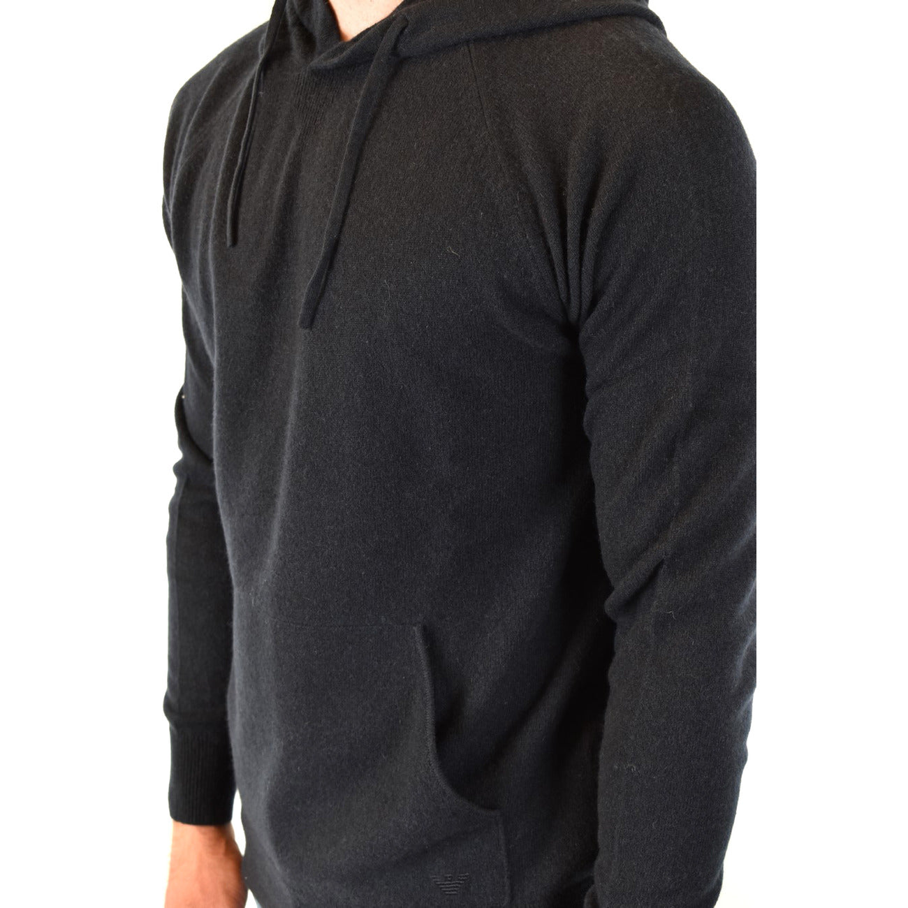 Emporio Armani Sweatshirt Heren Blauw