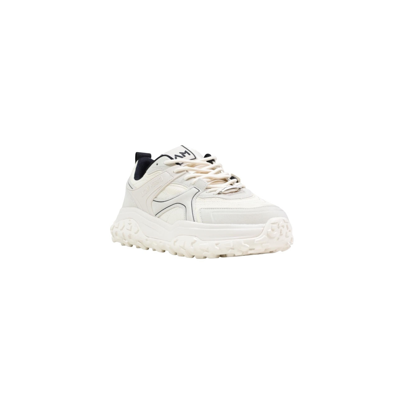 Antony Morato Herren Sneaker Weiß