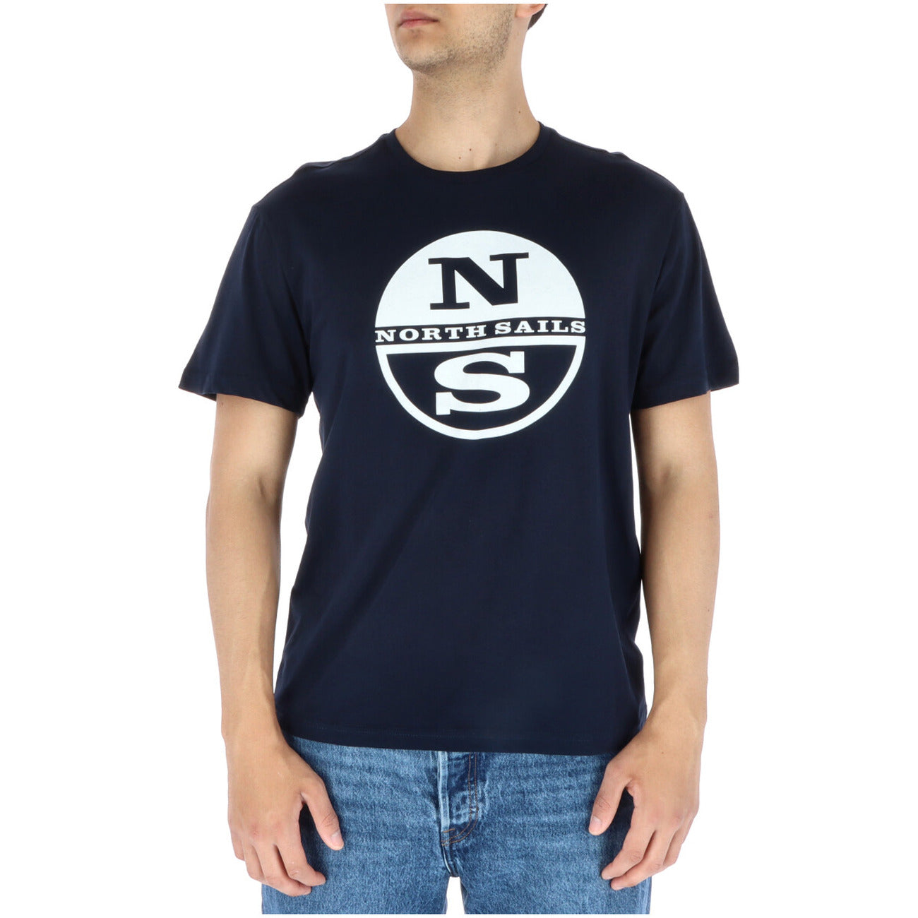 North Sails T-Shirt Herren Gelb #366359