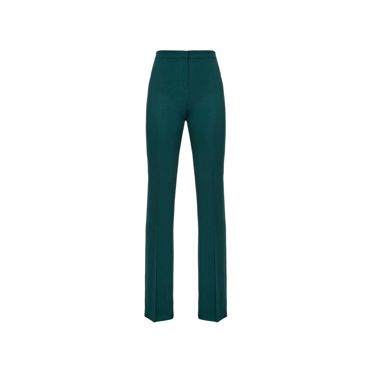 Pinko Broek Dames Groen