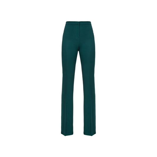 Pinko Hose Damen Grün