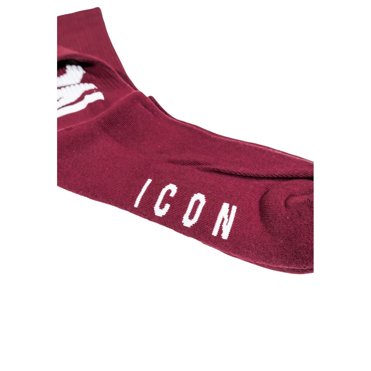 Icon Unterwäsche Herren Bordeaux