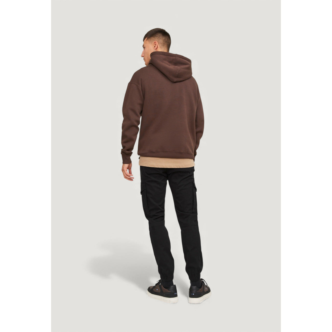 Jack & Jones Hose Herren Schwarz