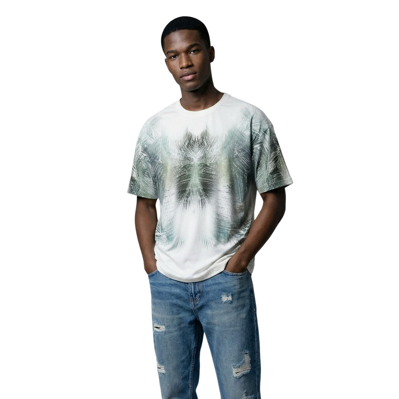 Antony Morato T-Shirt Herren Weiß