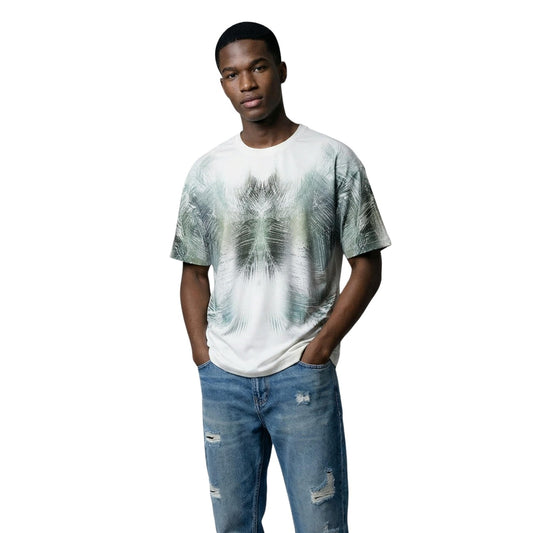 Antony Morato T-Shirt Herren Weiß
