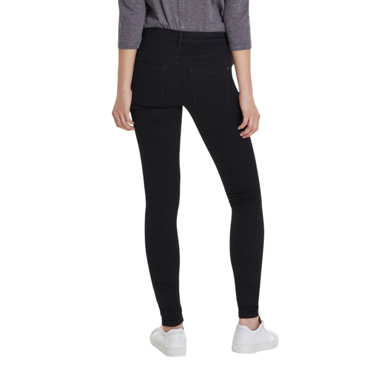 Only Jeans Dames Zwart #2462609