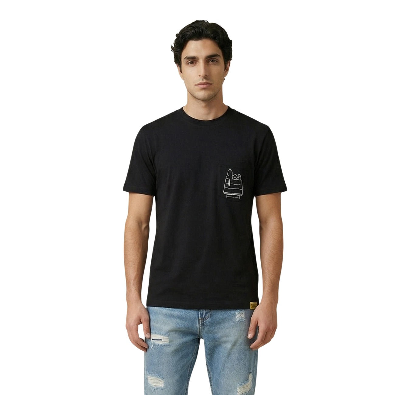 Only & Sons T-Shirt Herren Weiß